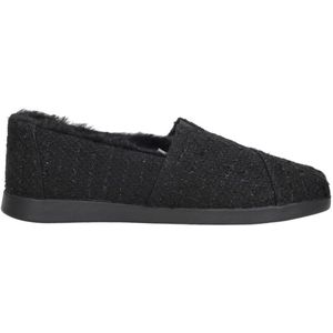 TOMS Alpargata Plus Pantoffels Dicht - zwart - Maat 42