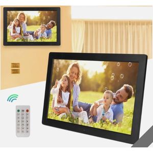 Lexium Digitale fotolijst - Digitale fotolijst met wifi - Digitale fotolijsten - Digitale fotolijst met WIFI