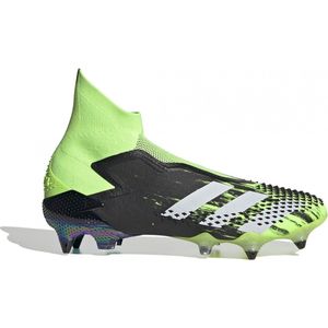 adidas Performance Predator Mutator 20+ Sg De schoenen van de voetbal Man Groene 46
