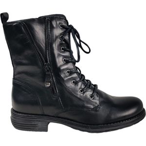 CREATOR IB 18286 Hoge Veterschoen Maat: 40