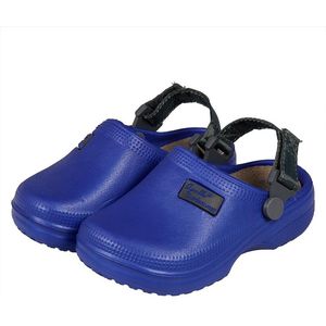 XQ - Tuinklompen Kinderen - Rups - Groen - Tuinschoenen - Clogs kinderen - Garden Clogs kids