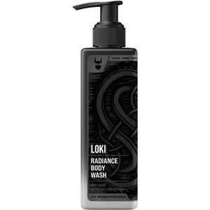 The Beard Struggle Radiance Beard Wash - Loki Unscented