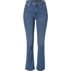 Lee Breese Boot Jeans Dames - Broek - Lichtblauw - Maat 25