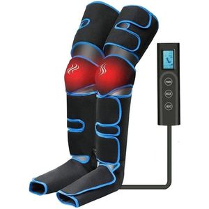 Aryadome beenmassager - voetmassage apparaat - voetmassage - beenmassage apparaat - bloedsomloop - bloedcirculatie - lymfedrainage - knie massage - spier ontspanning