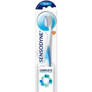 Sensodyne Tandenborstel Complete Care Soft - 6 stuks - Voordeelverpakking