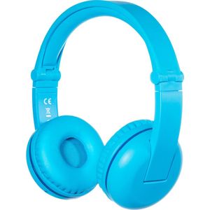Buddyphones Play Glacier blue