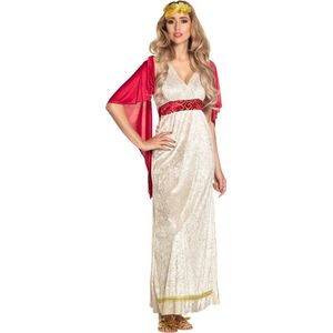 Boland - Kostuum Livia (40/42) - Volwassenen - Romein - Griekse en Romeinse Oudheid
