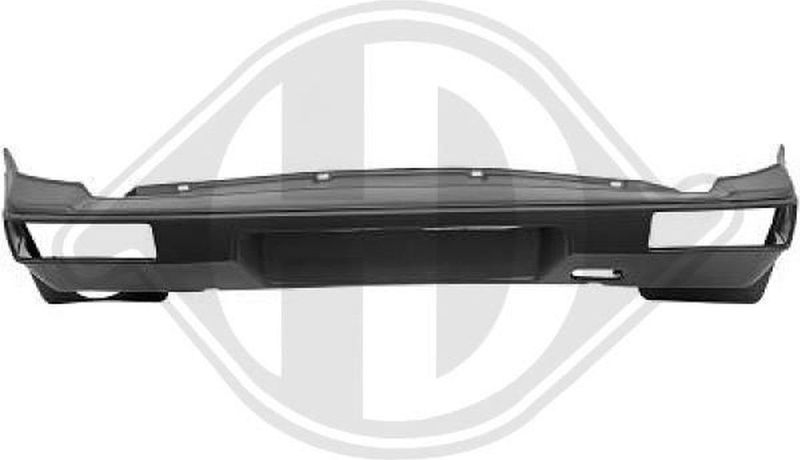 Suzuki - Vitara - Achterbumper - Model 1988-07 tot 2002-12