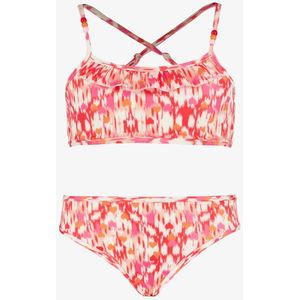 Osaga meisjes bikini met print roze - Maat 104