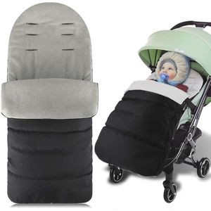 Winter Voetenzak voor Kinderwagen - Zachte, Waterafstotende Babyvoetjes Deken voor Jogger, Buggy en Draagtas