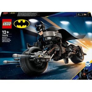 LEGO DC Batman™: Batman bouwfiguur en de Bat-Pod motor 76273