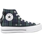 Converse - CHUCK TAYLOR ALL STAR LIFT - Sneakers - Blauw