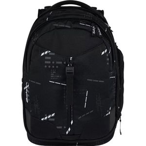 Satch Match School Backpack ninja matrix