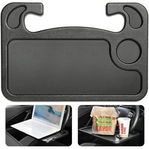 Handige Multifunctionele Autotafel voor Stuurwiel, Laptop Houder en Eettafel in Één