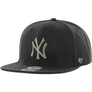 47 New York Yankees Cap B-BCAMO17WBP-BK