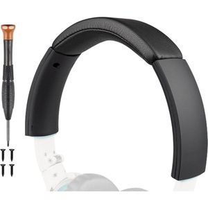 Hoofdband Pad Kit voor Bose SoundLink On-Ear (OE) hoofdtelefoon - Zwart