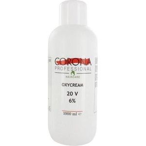Corona Oxycrème 6% Vol. 20 1000ml