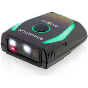 Datalogic CODiScan, BT, 2D, MR, BT (BLE), black, green