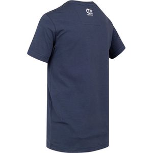 Cruyff Junior Connection Shirt Navy - Maat 128