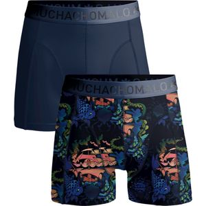 Muchachomalo Heren Boxershorts - 2 Pack - Maat XL - Mannen Onderbroeken