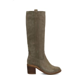 PS POELMAN SAS - Laarzen - dark green