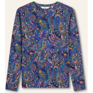 Oilily - Tourana T-shirt - Blauw - XS