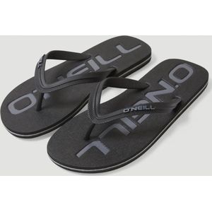 O'Neill Schoenen Men PROFILE LOGO SANDALS Black Out - B 41 - Black Out - B 100% Polyethylene Upper: TPU