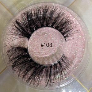 Shop Layah Lashes - Nepwimpers - #108 - Hoge kwaliteit - Tot 50 keer herbruikbaar*