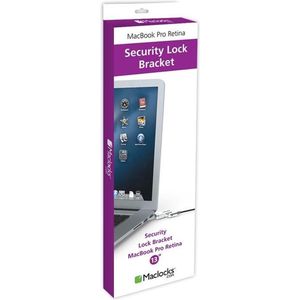 Maclocks Security Bracket Lock - MacBook Pro Retina 13 inch