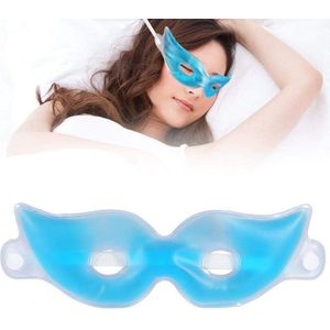 Verkoelende Pads voor Migraine - Oogmasker Gel - Comprimeren Verkoelende Pad Koel Warm - Droge Ogen en Hoofdpijn