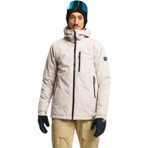 Tenson Heren ski-jas beige (Maat: 3XL)