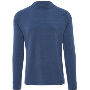 Thermowave - Merino Arctic - Lange Mouwen Basislaag - Blauw