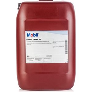 MOBIL-EXTRA 2T | Mobil | TweeTakt | Motorfiets | Motorolie | | 20 Liter