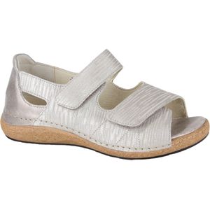 Waldlaufer 681801-200-070 dames sandalen sportief maat 41 (7) grijs