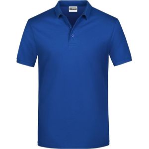 James And Nicholson Heren Basis Polo Shirt (Donker Koninklijk)