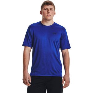 Under Armour T-Shirt UA Tech Vent Short Sleeve Blue-XL