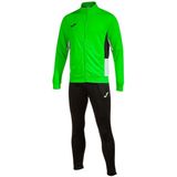 Joma Danubio Ii Trainingspak Groen,Zwart 3-4 Years Jongens