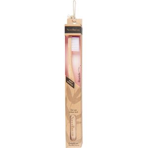 x6 Nextbrush Bamboe Tandenborstel - Soft