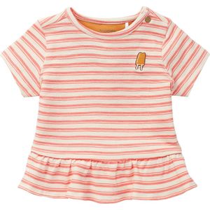 Noppies Girls Tee Shortsleeve Amravati striped Meisjes T-shirt - Maat 92