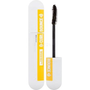 Maybelline New York Colossal Curl Bounce Very Black Waterproof Mascara