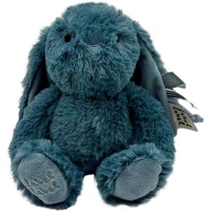 Label Label Rabbit Rosa Blauw 15 cm Knuffel LLPL-04205