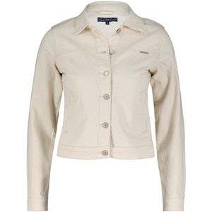 Red Button Jas Shelly Jkt Denim Stripe Srb4570 Sand Dames Maat - XS