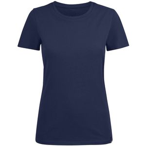 James Harvest T-SHIRT AMERICAN U WOMAN 2124008 - Marine - M