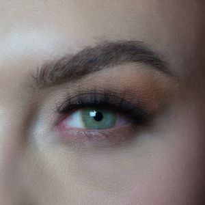 Amber | -2.75 | Jaarlenzen | Bruin | Kleurlenzen op sterkte en zonder sterkte | Zachte lenzen | Comfortabel voor dagelijks gebruik | Halloween | Cosplay | Party