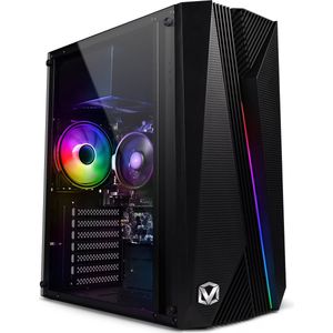 Vibox VI-62 Game PC - AMD Ryzen 3200GE Processor 4GHz - Radeon Vega 8 Grafische kaarts - 16GB RAM - 1TB SSD - Windows 11 - WiFi
