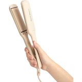 CREATE Stijltang - Keramische Coating - Grijs - 5 Temperatuurinstellingen