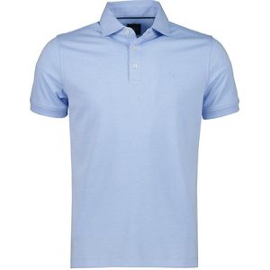 Nils Polo - Slim Fit - Blauw - S