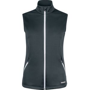 Cutter & Buck Snoqualmie Vest Dames 351465 - Charcoal - 38/M