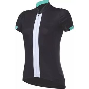 BBB Cycling BBW-243 Pursuit Fietsshirt Dames Black Celeste Maat M