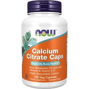 Calcium Citrate Caps 240v-caps